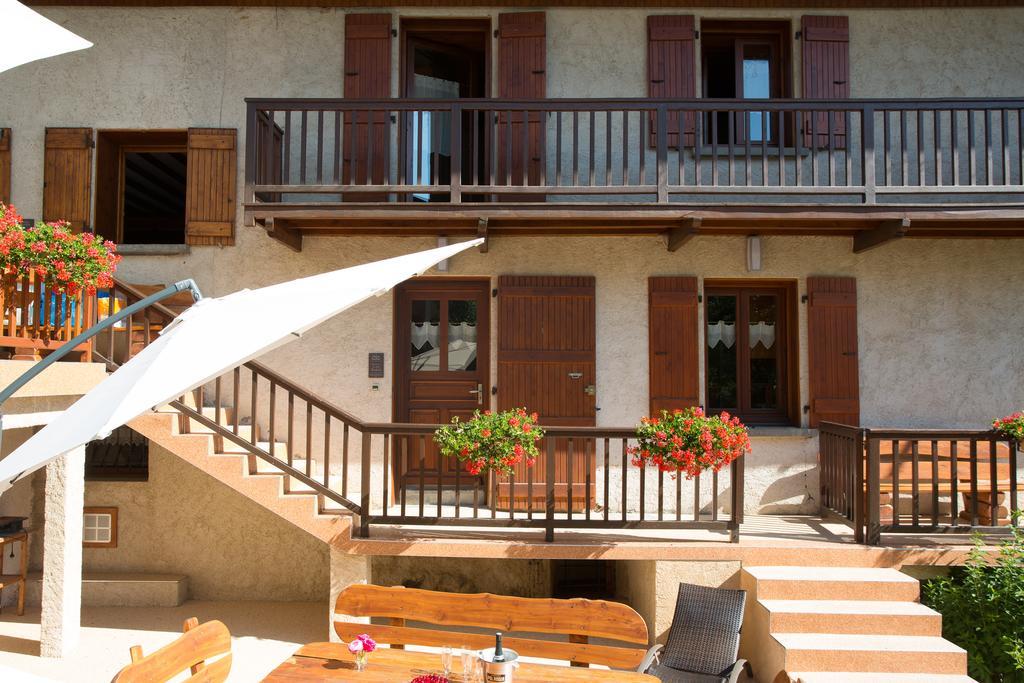 Maison Gauthier Villa ปี-แซ็ง-วาซ็อง ภายนอก รูปภาพ