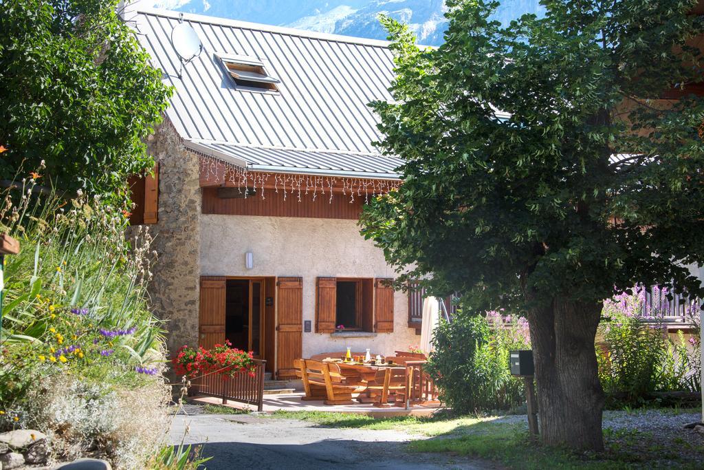 Maison Gauthier Villa ปี-แซ็ง-วาซ็อง ภายนอก รูปภาพ