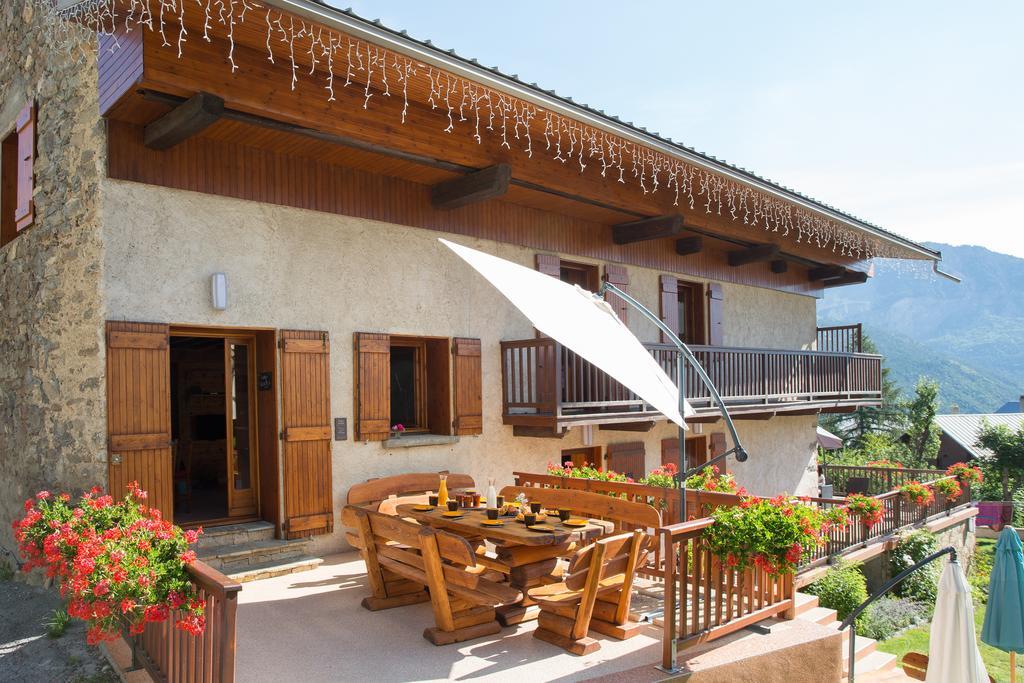 Maison Gauthier Villa ปี-แซ็ง-วาซ็อง ภายนอก รูปภาพ