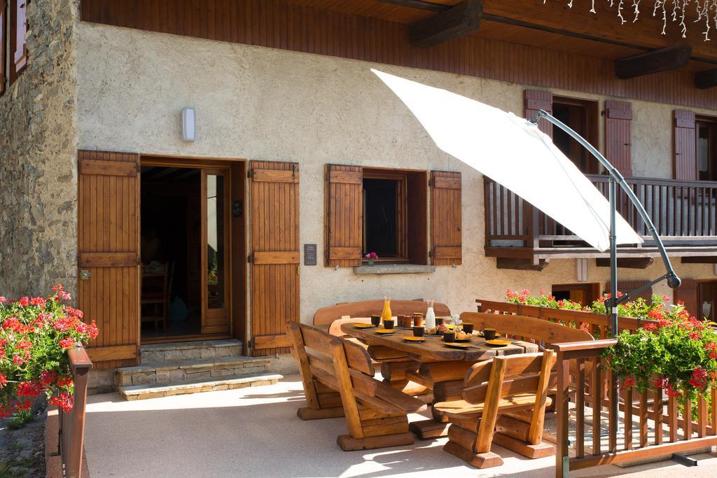 Maison Gauthier Villa ปี-แซ็ง-วาซ็อง ภายนอก รูปภาพ