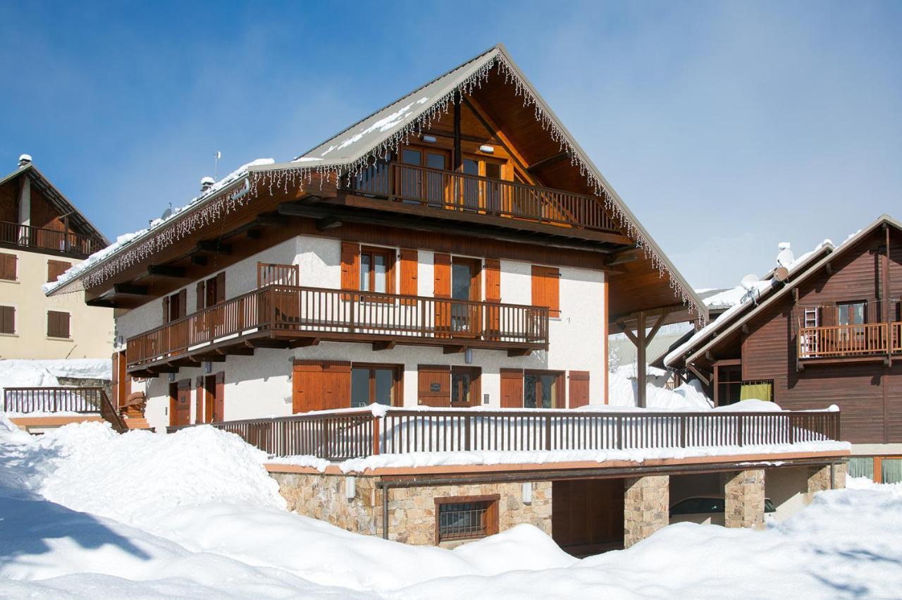 Maison Gauthier Villa ปี-แซ็ง-วาซ็อง ภายนอก รูปภาพ